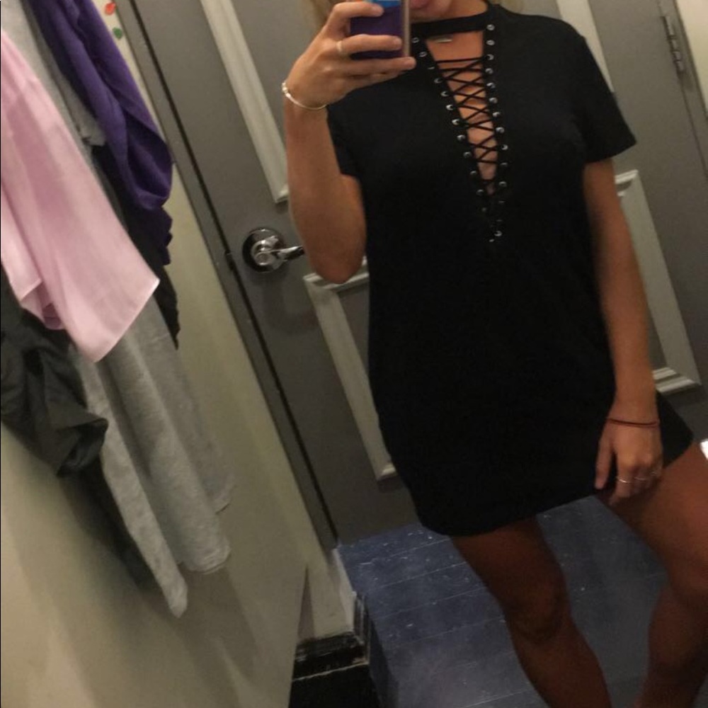 Forever 21 t-shirt dress